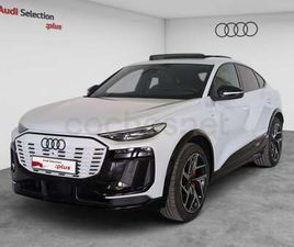 AUDI Q6 SPORTBACK E-TRON FICHA TÉCNICA