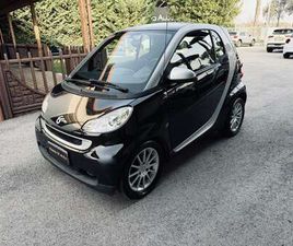 SMART FORTWO PASSION **VED. NOTE**