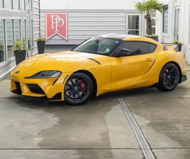 2023 TOYOTA GR SUPRA 3