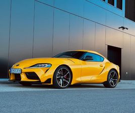 TOYOTA SUPRA GR 3.0 TWIN SCROLL TURBO EXECUTIVE AT ZA 69 999 €