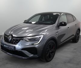 RENAULT ARKANA - 1.6 E-T H 145 RSLINE
