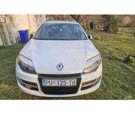 RENAULT LAGUNA 3 GRANDTOUR