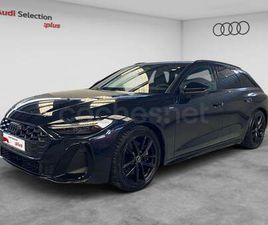 AUDI A5 AVANT TDI 204 CV BLACK LINE