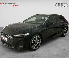 AUDI A5 AVANT TDI 204 CV BLACK LINE
