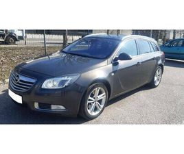 OPEL INSIGNIA SPORTS TOURER 2.0 CDTI SPORT (AUT...