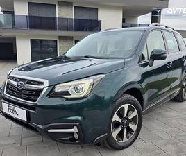 SUBARU FORESTER 2.0D-4X4-1 LASTNIK-XENON-LED-KAMERA-FACE LIFT...