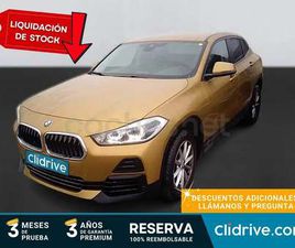 BMW X2 SDRIVE18D BUSINESS AUTO