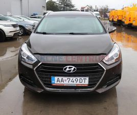HYUNDAI I40, 1.7, 12016 ZA 4 350 €