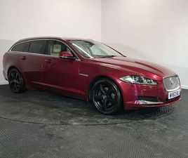2.2D LUXURY SPORTBRAKE AUTO EURO 5 (START/STOP) 5DR