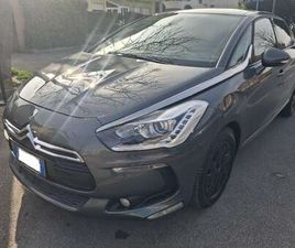 DS5 1.6 E-HDI (AIRDREAM) CHIC 120 CV