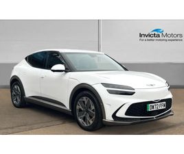 GENESIS GV60 168KW PREMIUM 77.4KWH 5DR AUTO MPV 2022, 8680 MILES, £24000 - 33227783 - EXCHANGEANDMART.CO.UK