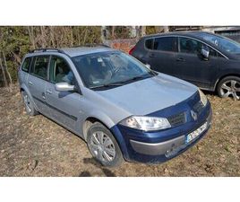 RENAULT MEGANE I KOMBI BIELAWA • OLX.PL