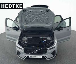 VOLVO XC60 B4 BENZIN PLUS DARK 19