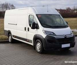 CITROEN JUMPER 2.2 BLUEHDI KATOWICE - SPRZEDAJEMY.PL