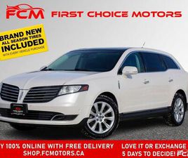 USED 2018 LINCOLN MKT RESERVE ~AUTOMATIC, FULLY CERTIFIED WITH WARRANTY!