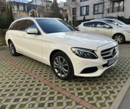 MERCEDES-BENZ C 250 4 MATIK