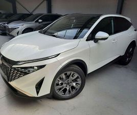 NISSAN QASHQAI NISSAN QASHQAI MILD-HYBRID TEKNA XTRONIC