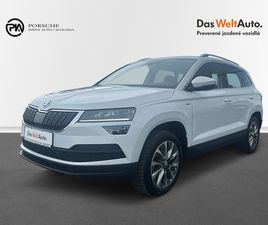 ŠKODA KAROQ AMBITION 2,0 TDI SCR 110KW 7AP 4X4
