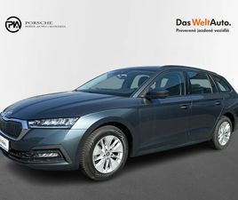 ŠKODA OCTAVIA COMBI AMBITIO 2,0TDI 110 KW 7DSG