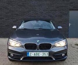 ② BMW 116 DIESEL AUTOMATIQUE 102 000 KM — BMW — 2EMEMAIN