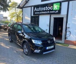 1.5 BLUE DCI STEPWAY