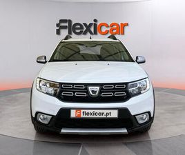 DACIA SANDERO STEPWAY 0.9 TCE STEPWAY