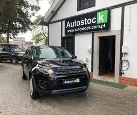 LAND ROVER DISCOVERY TD4 2.0 TD4 SE 4WD
