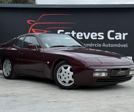 PORSCHE 944 TURBO S TURBO