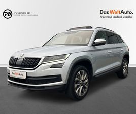 ŠKODA KODIAQ AMBITION 2.0TDI EVO 110KW 7AP