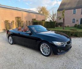 ② BMW, 428I 2014 EURO6B 115000KM CONTROLE OK GARANTIE — BMW — 2EMEMAIN