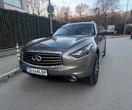 INFINITI QX70