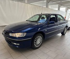 PEUGEOT 406 1,6 HDI
