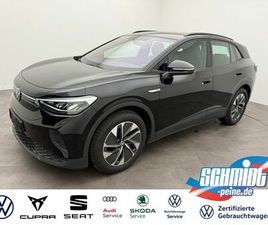 VOLKSWAGEN ID.4 PRO PERF 204PS 77KWH KOMFORTASSIS WÄRMEPAHK