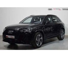 AUDI Q3 GENUIDE ED.35 TDI S TRONIC