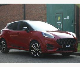 1.0T ECOBOOST ST-LINE DCT EURO 6 (START/STOP) 5DR