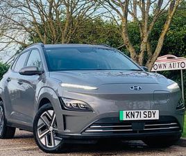 64KWH PREMIUM AUTO 5DR (10.5KW CHARGER)