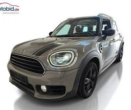MINI COOPER COUNTRYMAN STEPTRONIC