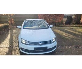 VOLKSWAGEN EOS 1.4 TSI CUP BLUEMOTION TECHNOLOGY CUP BL...