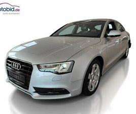 AUDI A5 SPORTBACK 2,0 TFSI QUATTRO S-TRONIC