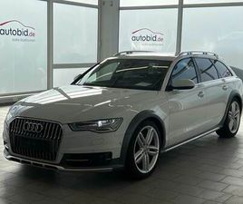 AUDI A6 ALLROAD 3,0 TDI QUATTRO TIPTRONIC