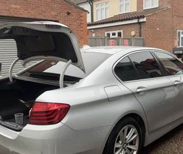 BMW, 5 SERIES, SALOON, 2013, SEMI-AUTO, 1995 (CC), 4 DOORS