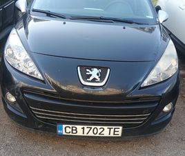 PEUGEOT 207 SW 2,000 EUR