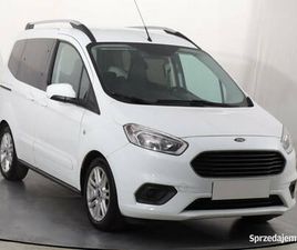 FORD TOURNEO COURIER 1.0 ECOBOOST KATOWICE - SPRZEDAJEMY.PL