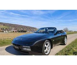 1991 | PORSCHE 944 TURBO