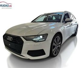 AUDI A6 AVANT DESIGN 50 TFSI E QUATTRO TIPTRONIC