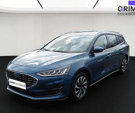 FORD FOCUS SW TITANIUM X BUSINESS