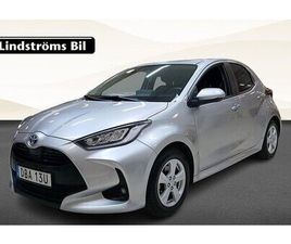 TOYOTA YARIS HYBRID 1,5 5D ACTIVE PLUS VINTERHJUL