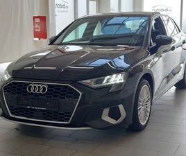 AUDI A3 SPORTBACK 35 TDI S-TRONIC ADVANCED