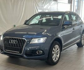 AUDI Q5 2,0 TDI QUATTRO
