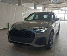 AUDI Q5 40 TDI QUATTRO S-TRONIC S-LINE